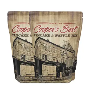 Cooper's Best Buttermilk Pancake Mix | Pack of 2 | 2.5 lb | Cooper's Best Flour | CB1005
