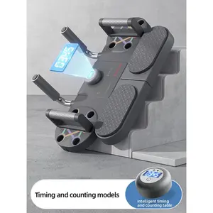 Multi-Function Flat Support Assistant Push-Up Stand fitness equipment accessory push-up board set