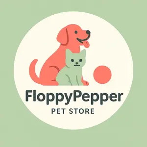 FloppyPepper shop logo