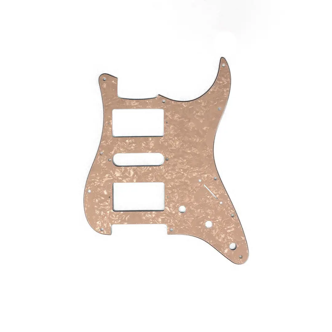 PG-0994 H-S-H 11-hole Pickguard for Stratocaster® PG-0994 H-S-H 11-hole Pickguard for Stratocaster®