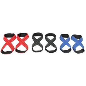 Tumbl Trak Gym Kiwis Gymnasting Bar Swing Straps, Prevent Injuries and Flyways During Gymnastics Bar Training, 3 Sizes Included