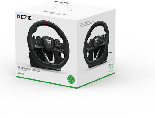 Xbox Accessory:  Racing Wheel - HORI Overdrive  [GAMES ACCESSORIES] Xbox Series X , Controller