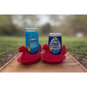 Hen on Nest Dish Soap Holder