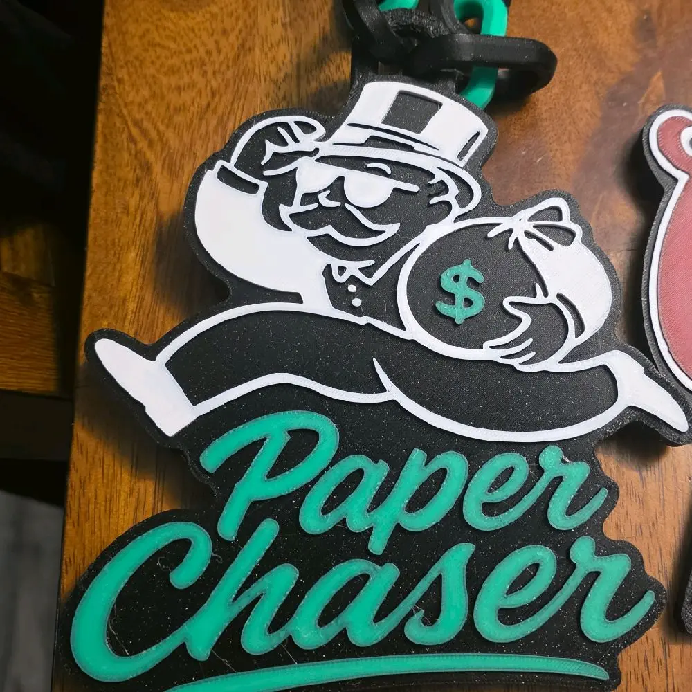 paper chaser hype chain