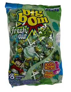 Americandy XXL Lollipops, Fresh Air