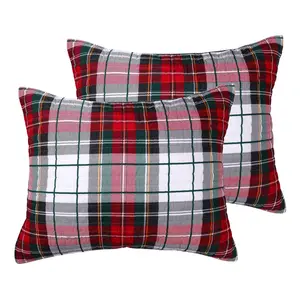 Spencer Plaid Sham Set of 2