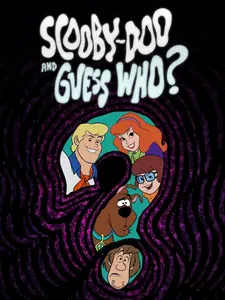 Scooby-Doo! and Guess Who?: The Complete Second Season  [DVD Video Disc] Boxed Set