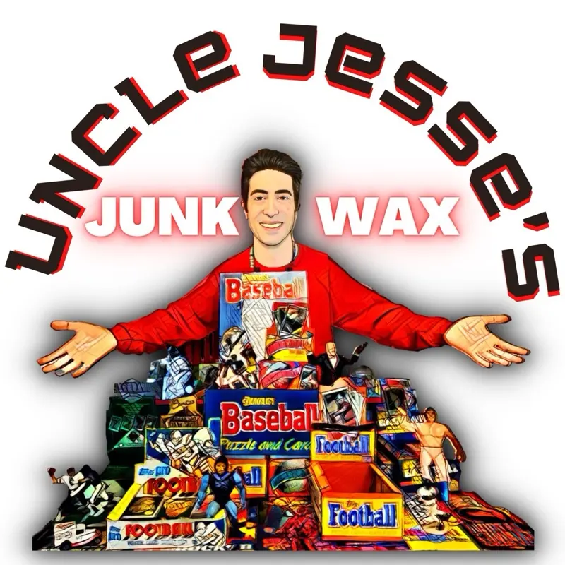 #JunkWaxHeroes One (1) Pack of Uncle Jesse’s Mixed Sport Trading Cards