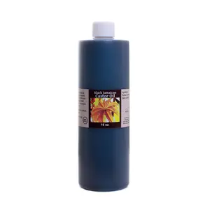 Black Jamaican Castor Oil (Organic) 16oz