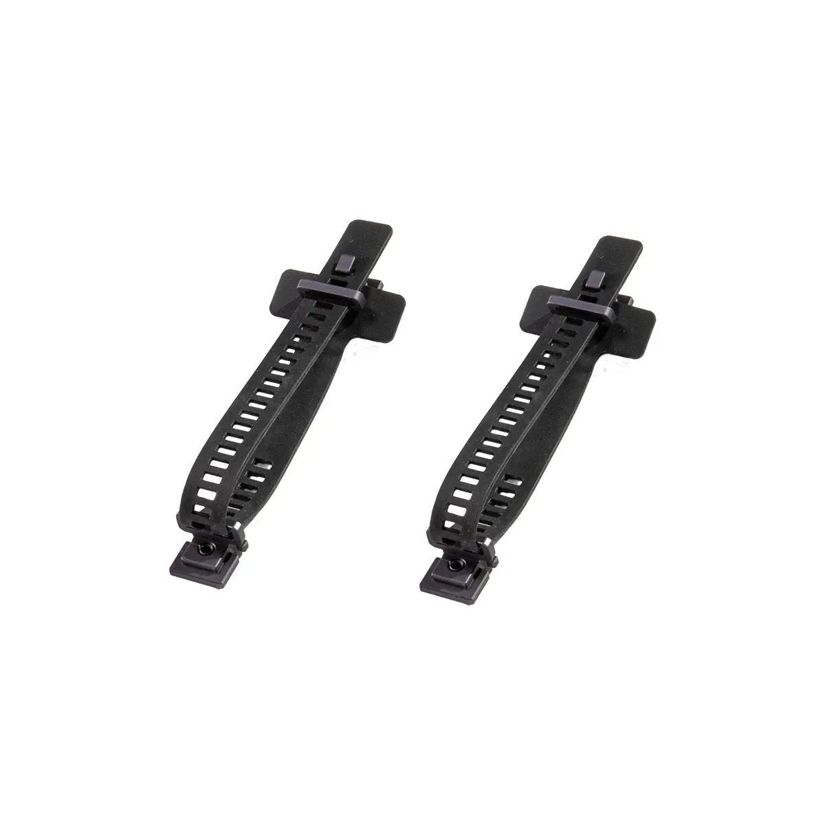 Tether Tools Tech Straps for AeroTrac Workstation, Black, 2-Pack