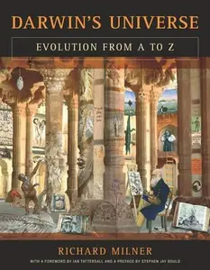 USED-Darwin's Universe: Evolution from A to Z by Milner, Richard (Hardcover)