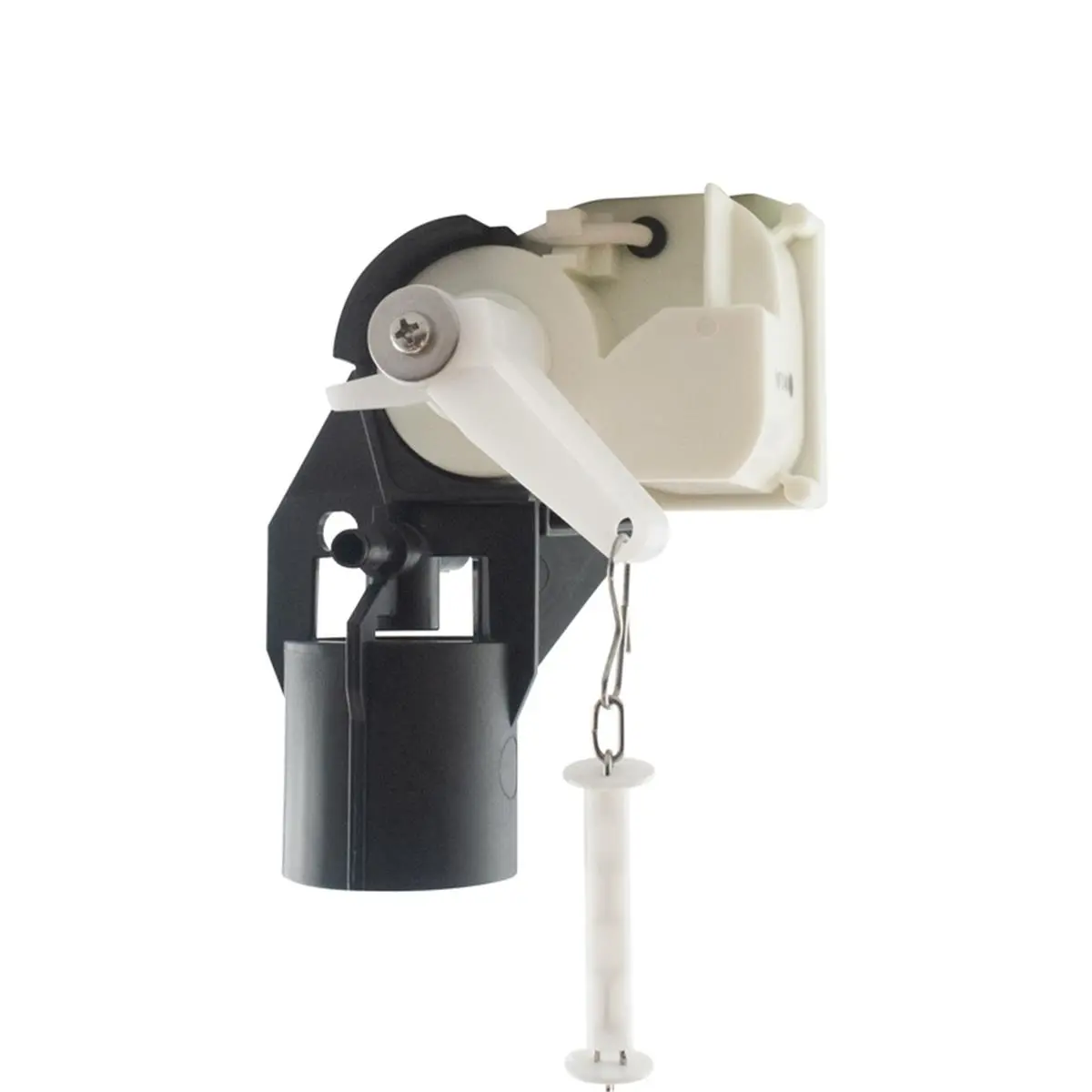 212 MAIN Toto THU857 1.28 GPF Automatic Flush Unit, Hands-Free Bathroom Fixture Accessory for Home Improvement