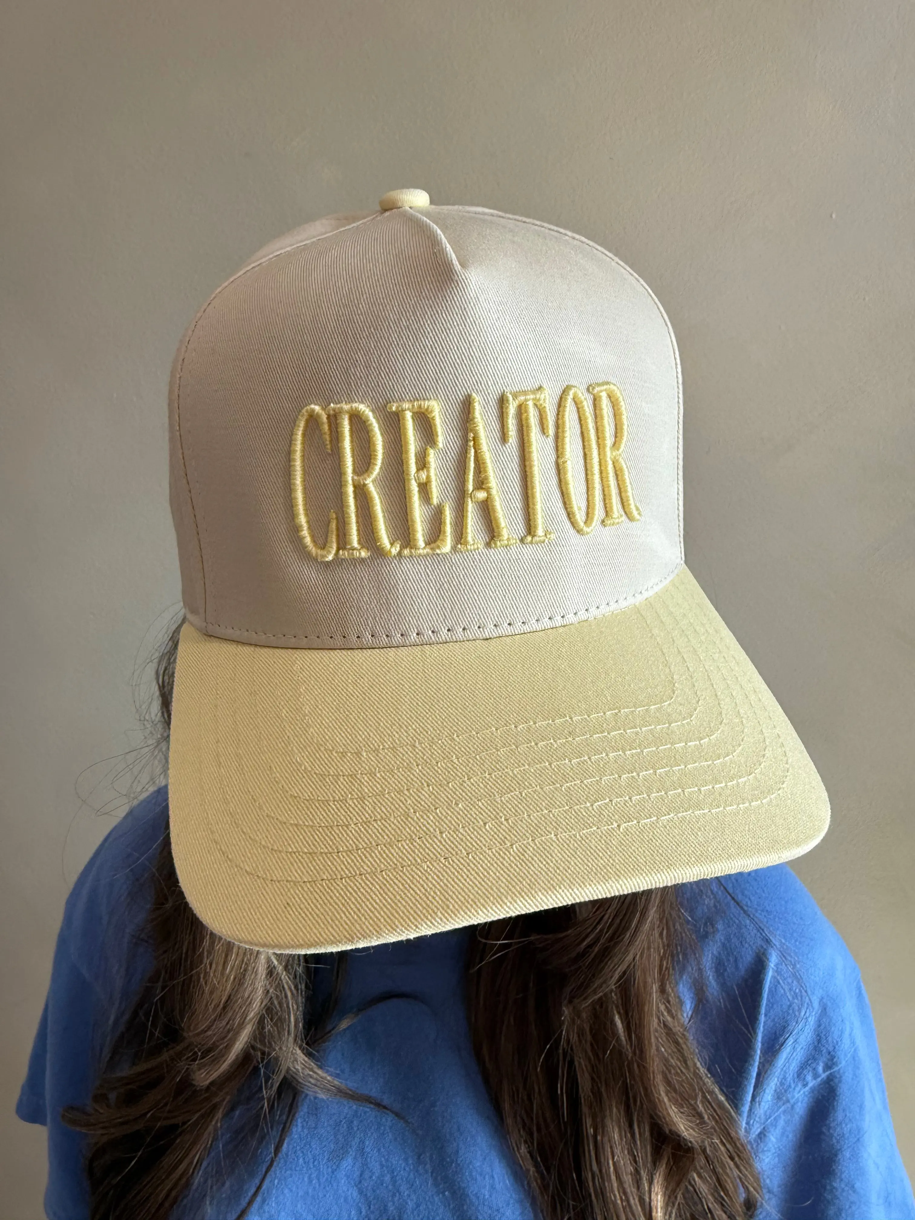 Golden Hour Hat