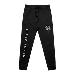 Sleep To.ken Sweatpants, Rock Style Jogger Pants For Men Women, Music Band Unisex Streetwear Joggers, Casual Pants, All Seasons Lightweight Cotton Polyester Tapered Fit