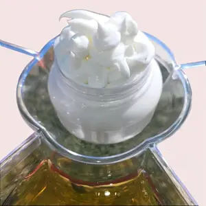 Oatmeal Milk and Honey Body Butter Organic Natural Body Care Lotions Skin Care Cocoa Cocoa Butter Coconut Daily Eczema Gentle Moisture Sensitive Olive Moisturizing Comfort Skin Repair Cosmetic Silky