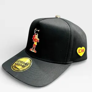 “CHAPULIN” GORRAS CHIDAS SNAPBACK HAT PLATE STYLE CAP FOR MEN AND WOMEN