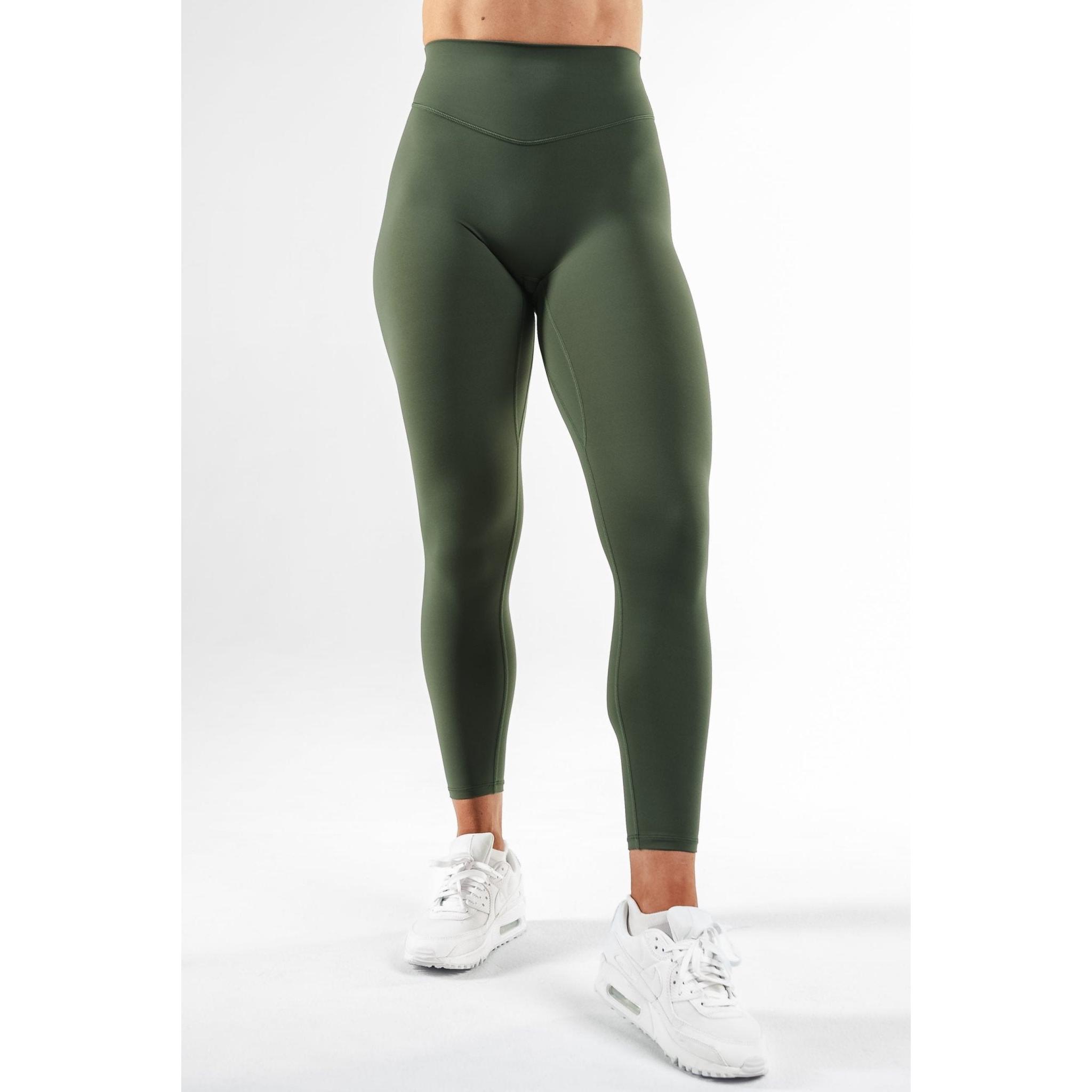 Cloud II - Olive Pant + Bra