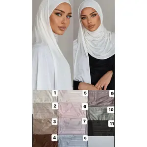 Premium quality ready-made hijabs from the UAE