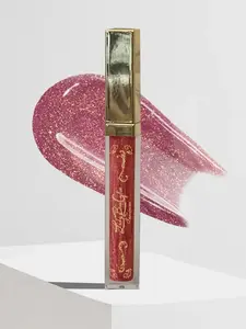 Lady Boss Gloss (Omolewa X DunnieO) – 13 Smudge-Proof High-Shine Lip Gloss Shades