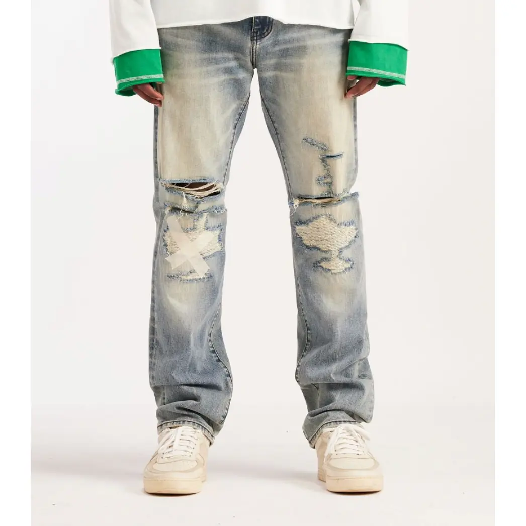 Embellish Spencer Denim
