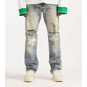 Embellish Spencer Denim