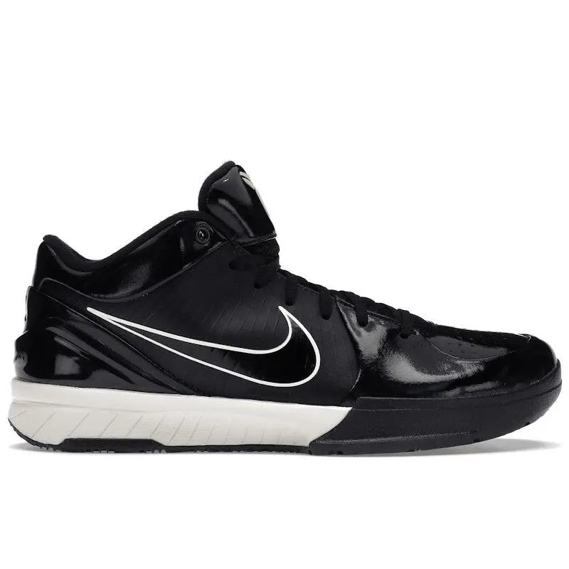Nike Men's Kobe 4 Protro Undefeated Black Mamba Basketball Shoes, from StockX