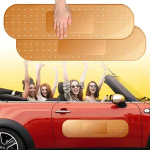 24 x 6.6 Inches Giant  Bumper Sticker Large Bandage Decal for    Window Funny  Automotive