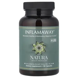Natura Health Products Inflamaway®, 90 Capsules
