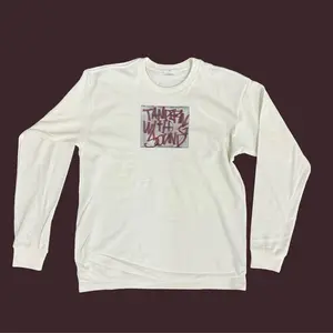 Tampering With Sound Promotional Long Sleeve T-Shirt + Bonus Digital Album Download