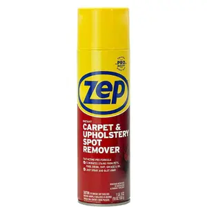 ZEP ZUSPOT19 Instant Spot and Stain Remover, 19 oz