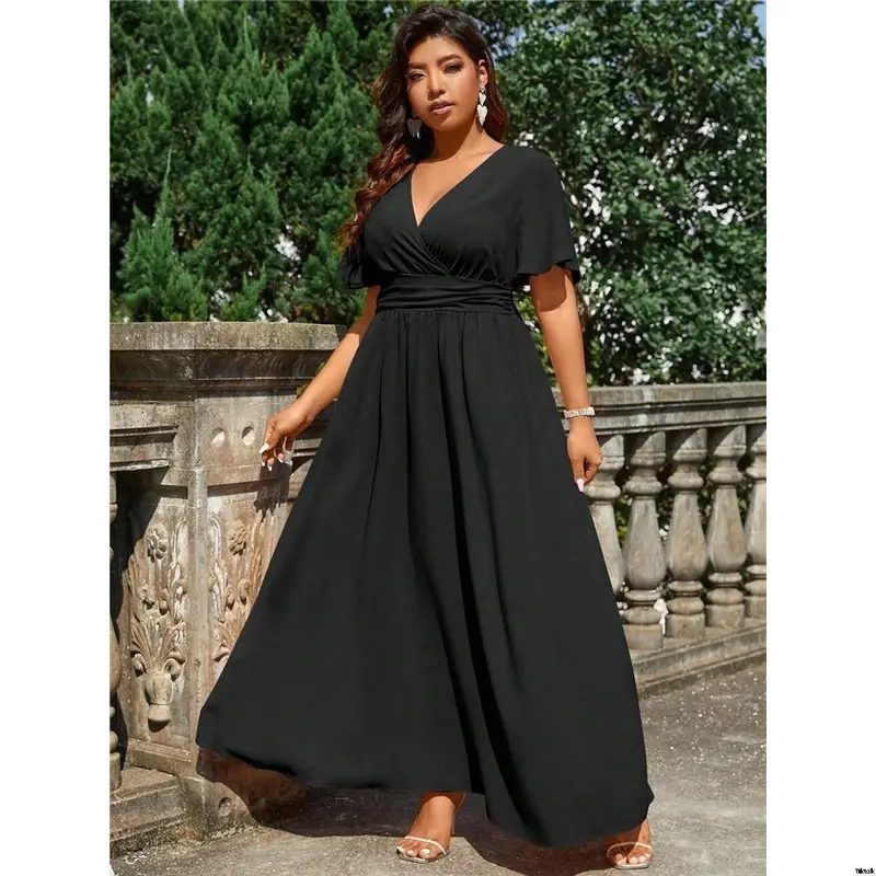 shein plus dress - TikTok Shop