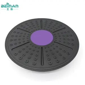 CoreFlow Yoga Balance Board – Enhance Stability, Strength & Coordination