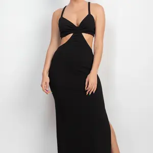 BADDEST Maxi Dress