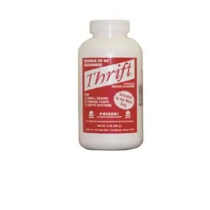 Thrift Marketing Drain Cleaner 2 lbs