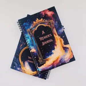 Celestial II Reading Journal l stats & challenges