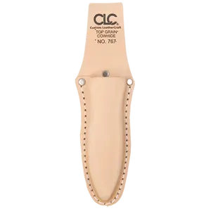 CLC 767 Plier Holder, 2.5 in., Top Grain Leather
