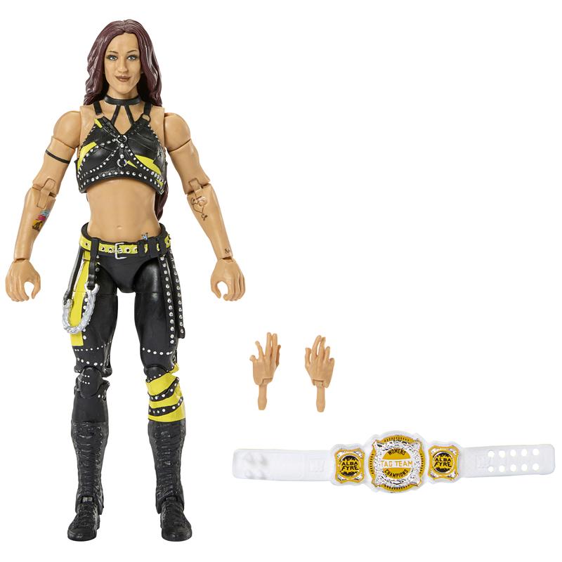 Alba Fyre - WWE Elite 121 Mattel WWE Toy Wrestling Action Figure