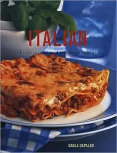 USED-Italian Cooking by capalbo-carla (Paperback)