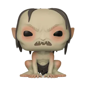 The Lord of the Rings Gollum Funko Pop! Vinyl Figure #532