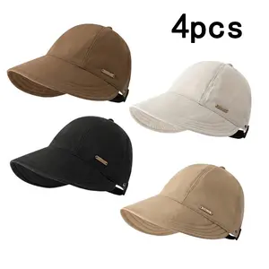 Women's UV-Protection Versatile Fisherman Cap - Sun Hat with Face Shield (Sports & Outdoor Accessory)