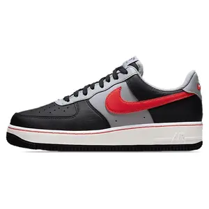 NBA x Nike Air Force 1 Low Top Sneakers for Men – Synthetic Leather, Non-Slip, Durable, Lightweight, 75th Anniversary Edition Verifiable, with credentials and supporting global authentication