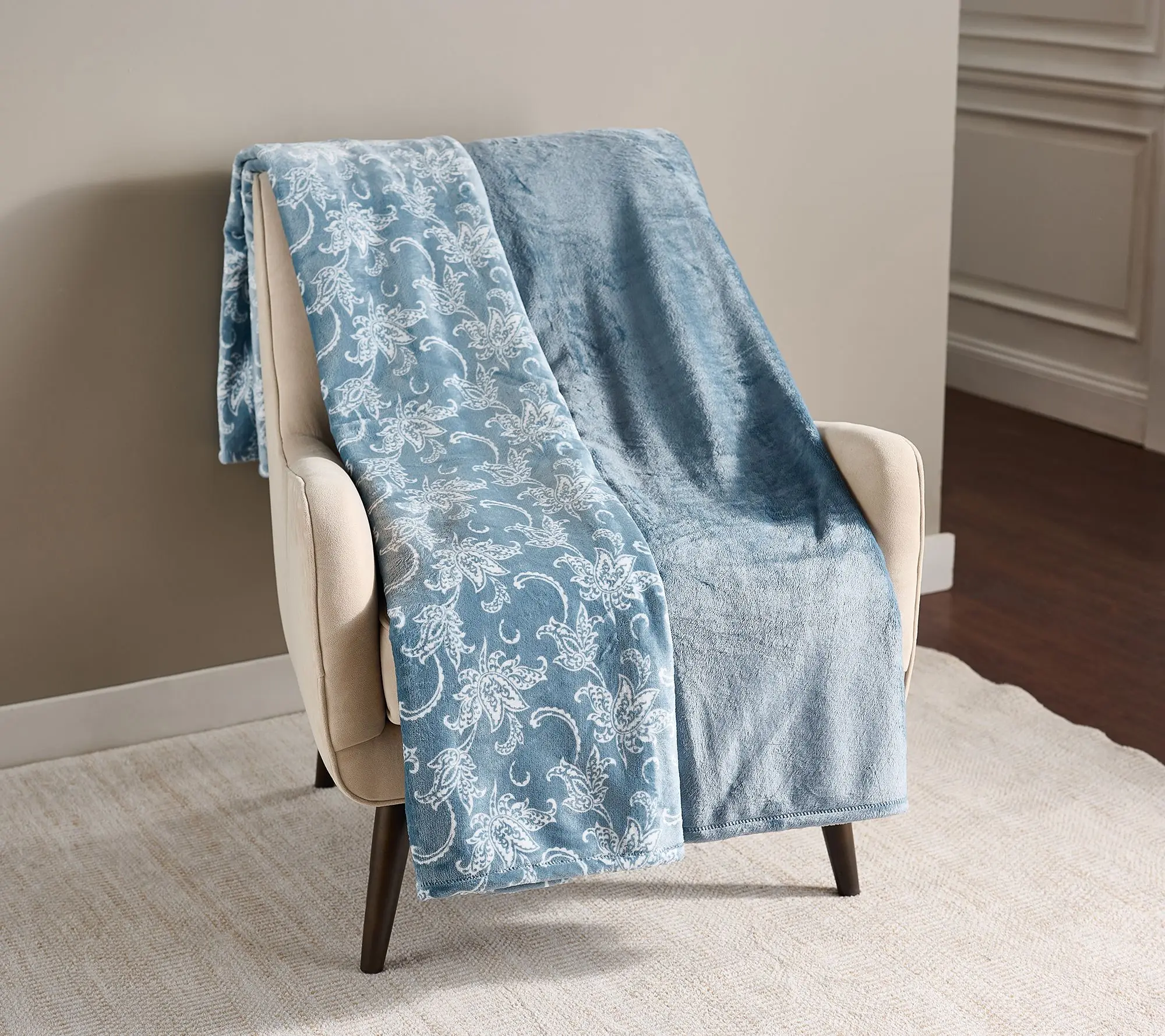 Ice Damask