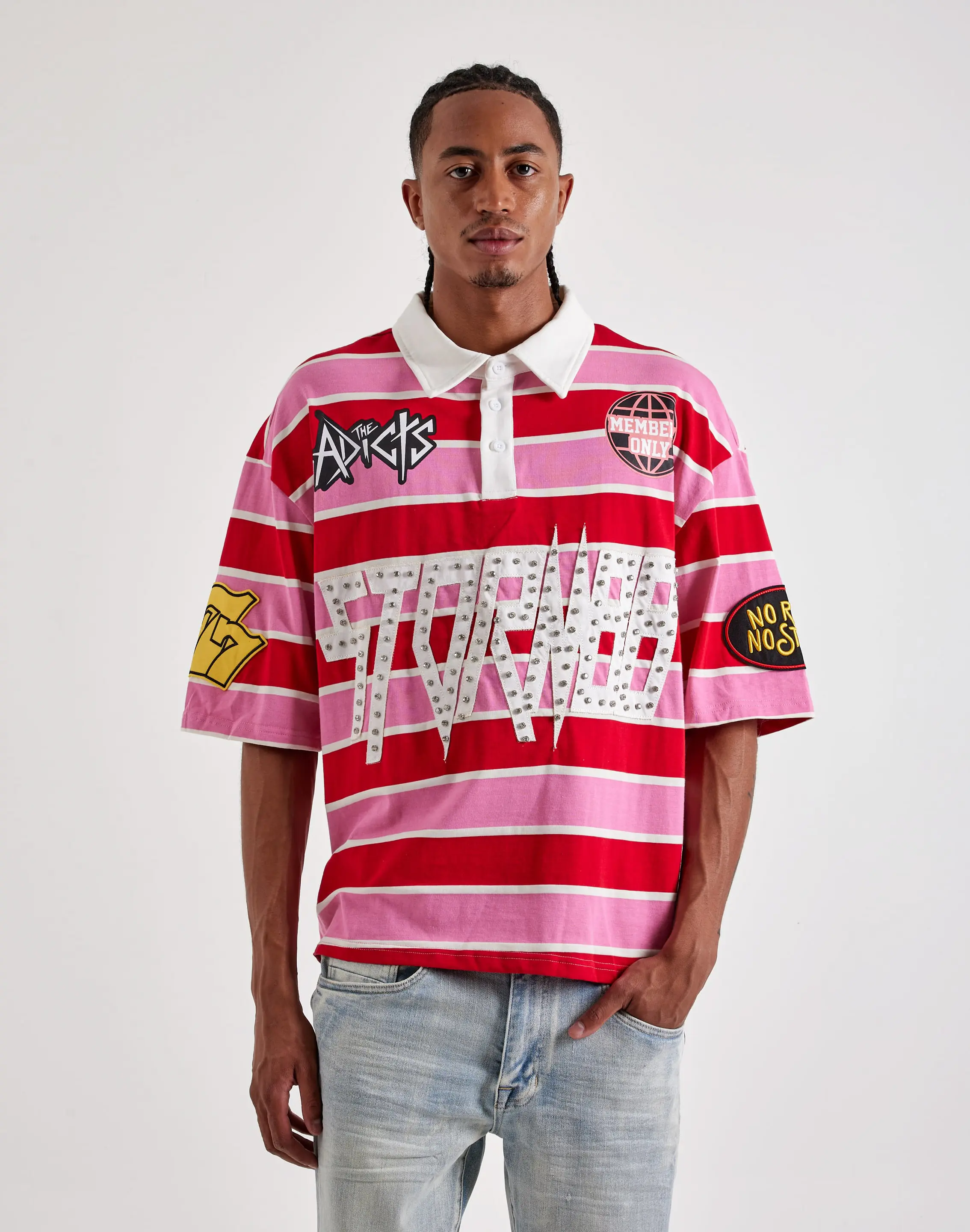 Mens Kleep Unstoppable Polo Shirt