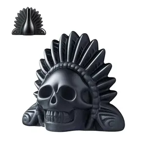 2026 New Aztec Death Whistle Aztec Whistle Loudest Scream Whistle At 125+ Decibels  Loud Scary Horror Whistle for Pranks Halloween Survival  Easy to Blow & Scare