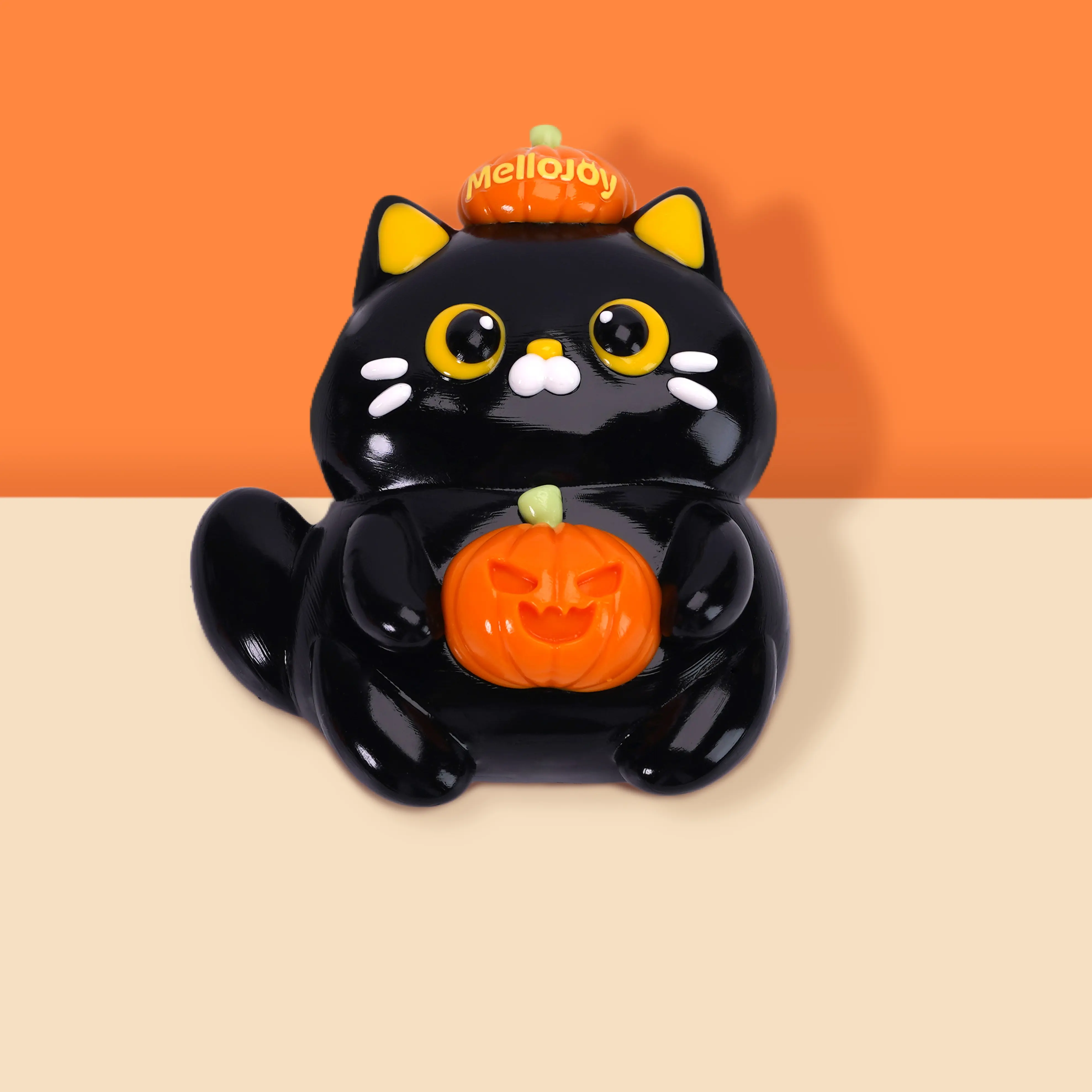 Mellojoy - Halloween Kitty【Z029】【Limit one per person