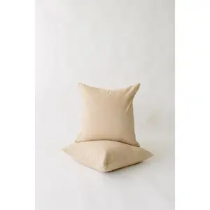 Rust Pinstripe Pillow Rust Pinstripe Pillow