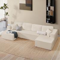 Beige + FOAM + 5 seat