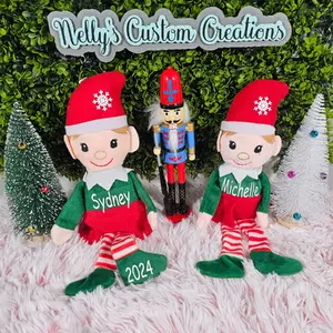 Personalized Elf's
