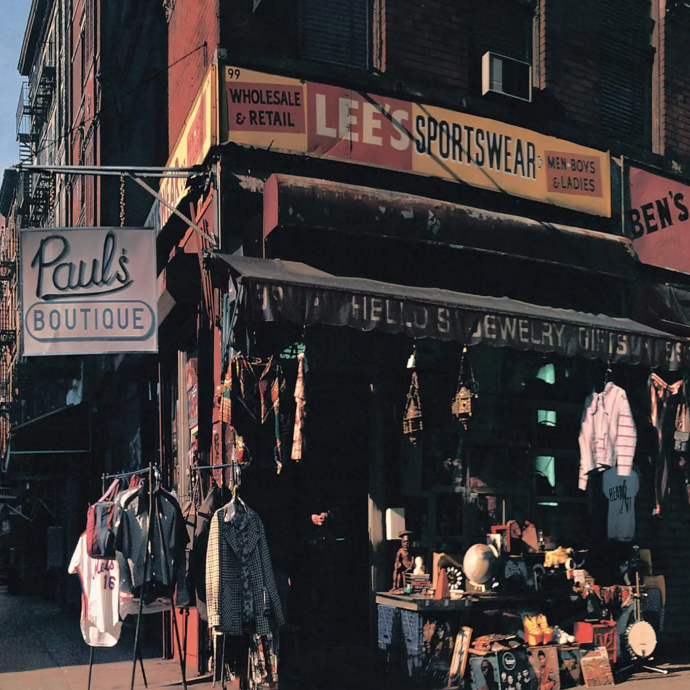 Beastie Boys "Paul's Boutique" (20th Anniversary)