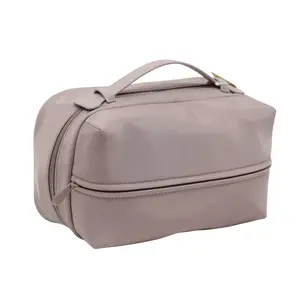 Mykonos Travel Makeup Bag